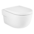 Roca A34624L000 - Pakabinamas unitazas MERIDIAN, keramika/balta