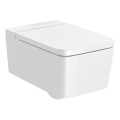 Roca A346537000 - Pakabinamas unitazas INSPIRA, keramikinis, baltas