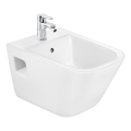 Roca A357475000 - Pakabinamas bidė GAP keramika/balta
