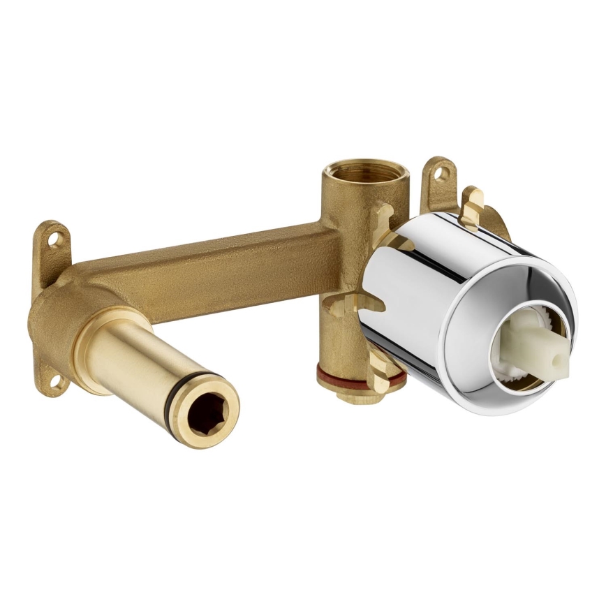 Roca A525220603 - Montavimo korpusas potinkiniams maišytuvams