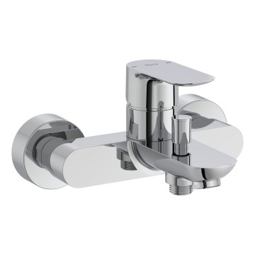 Roca A5A026EC00 - Vonios čiaupas CALA blizgus chromas