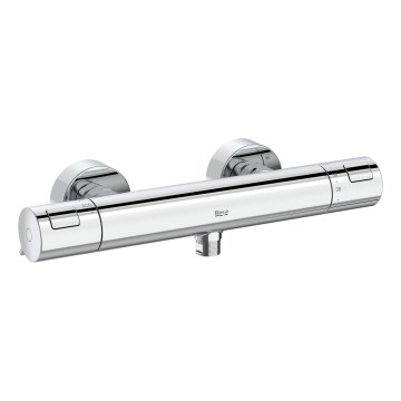 Roca A5A2E18C00 - Dušas termostatinis tap T-500 blizgus chromas