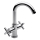 Roca A5A3043C00 - Praustuvo čiaupas + kriauklės nuotekų sistema su pertekliumi LOFT 27 cm blizgus chromas