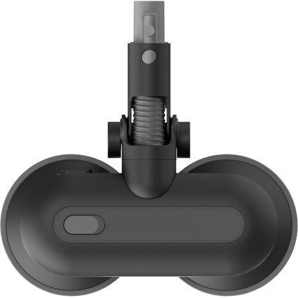 ROIDMI RI-X30VX - Lazdos formos dulkių siurblys 2in1 su LED ekranas ir priedai 435W/2500mAh matinis chromas