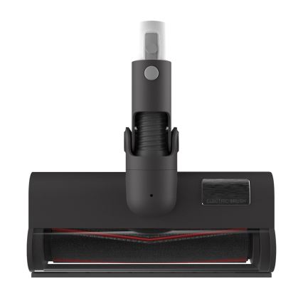 ROIDMI RI-X30VX - Lazdos formos dulkių siurblys 2in1 su LED ekranas ir priedai 435W/2500mAh matinis chromas