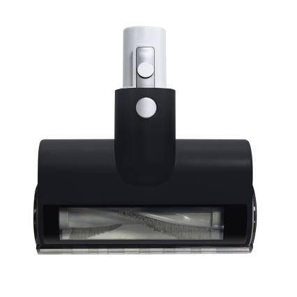 ROIDMI RI-X30VX - Lazdos formos dulkių siurblys 2in1 su LED ekranas ir priedai 435W/2500mAh matinis chromas