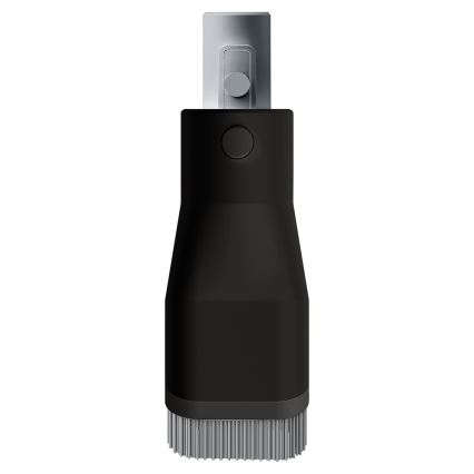 ROIDMI RI-X30VX - Lazdos formos dulkių siurblys 2in1 su LED ekranas ir priedai 435W/2500mAh matinis chromas