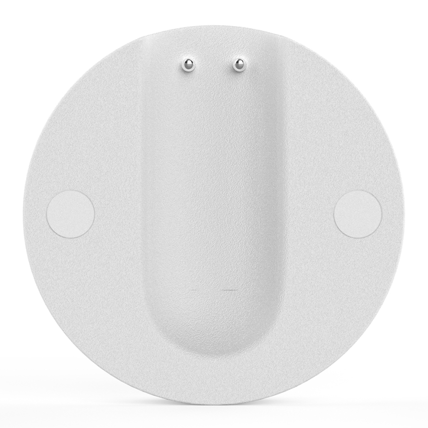 ROIDMI RI-X30VX - Lazdos formos dulkių siurblys 2in1 su LED ekranas ir priedai 435W/2500mAh matinis chromas