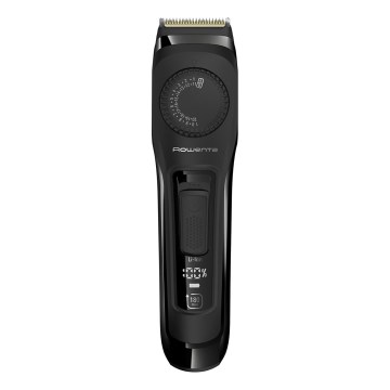 Rowenta - Barzdos trimeris VIRTUO BEARD TRIMMER juodas 1200 mAh