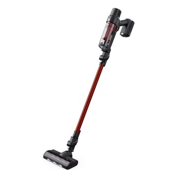 Rowenta - Belaidė dulkių siurblys 2in1 X-PERT ANIMAL 140W/18V raudonas