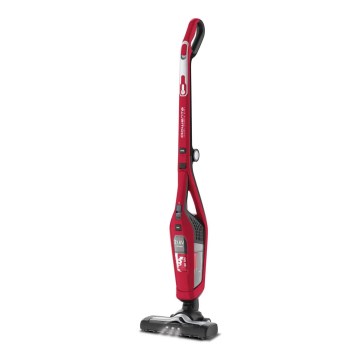 Rowenta - Belaidis dulkių siurblys DUAL FORCE 2IN1 180W/21,6V raudonas