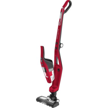 Rowenta - Belaidis dulkių siurblys DUAL FORCE 2IN1 180W/21,6V raudonas