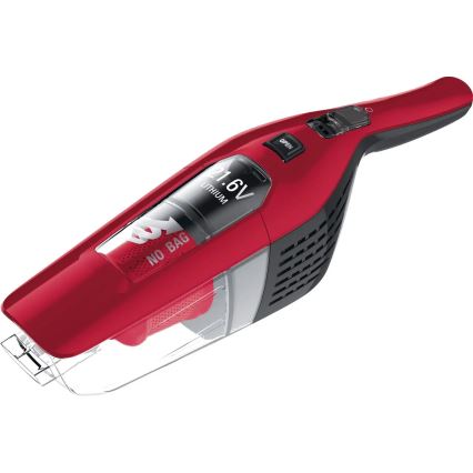 Rowenta - Belaidis dulkių siurblys DUAL FORCE 2IN1 180W/21,6V raudonas