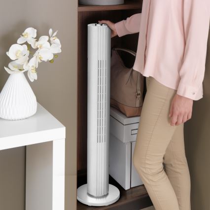 Rowenta - Bokštinis ventiliatorius URBAN COOL 40W/230V