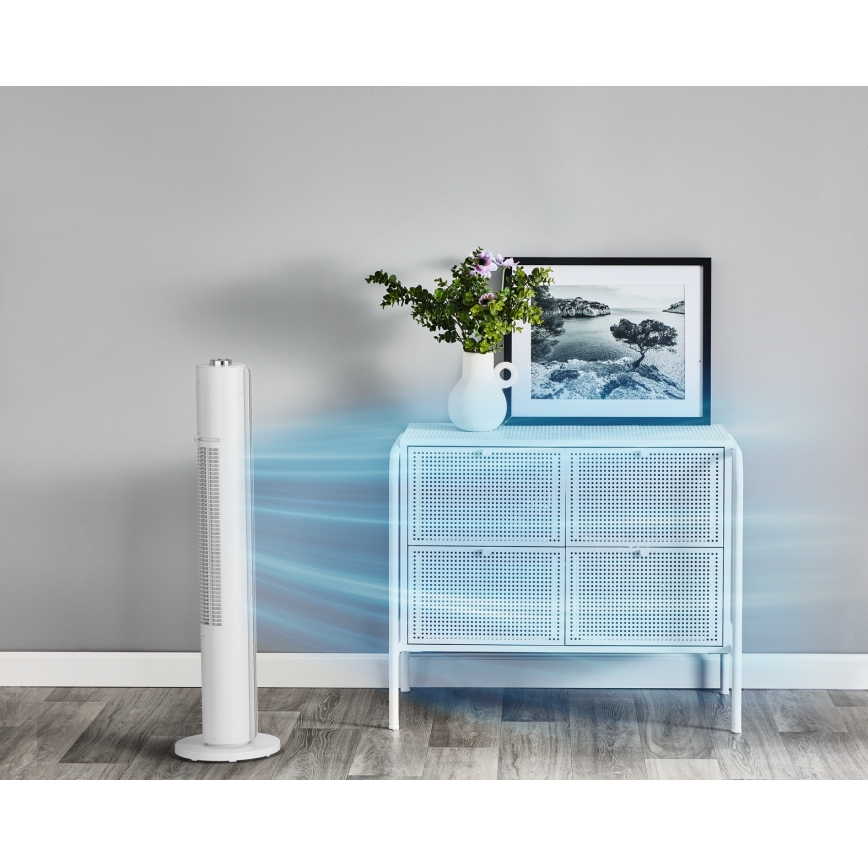 Rowenta - Bokštinis ventiliatorius URBAN COOL 40W/230V