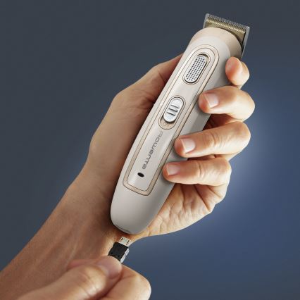 Rowenta - daugiafunkcinis trimeris 7v1 5V 700 mAh