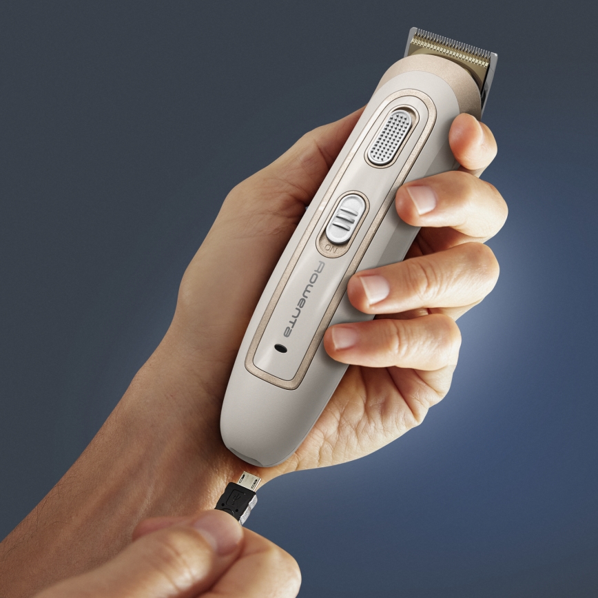 Rowenta - daugiafunkcinis trimeris 7v1 5V 700 mAh