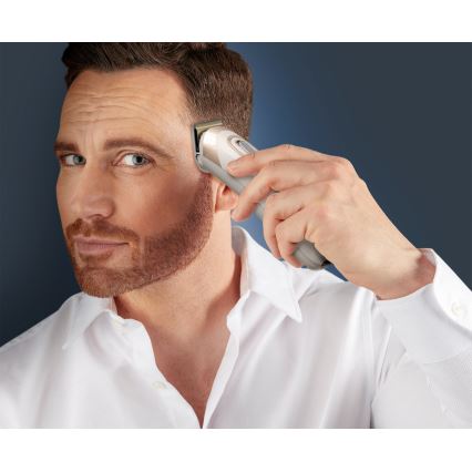 Rowenta - daugiafunkcinis trimeris 7v1 5V 700 mAh