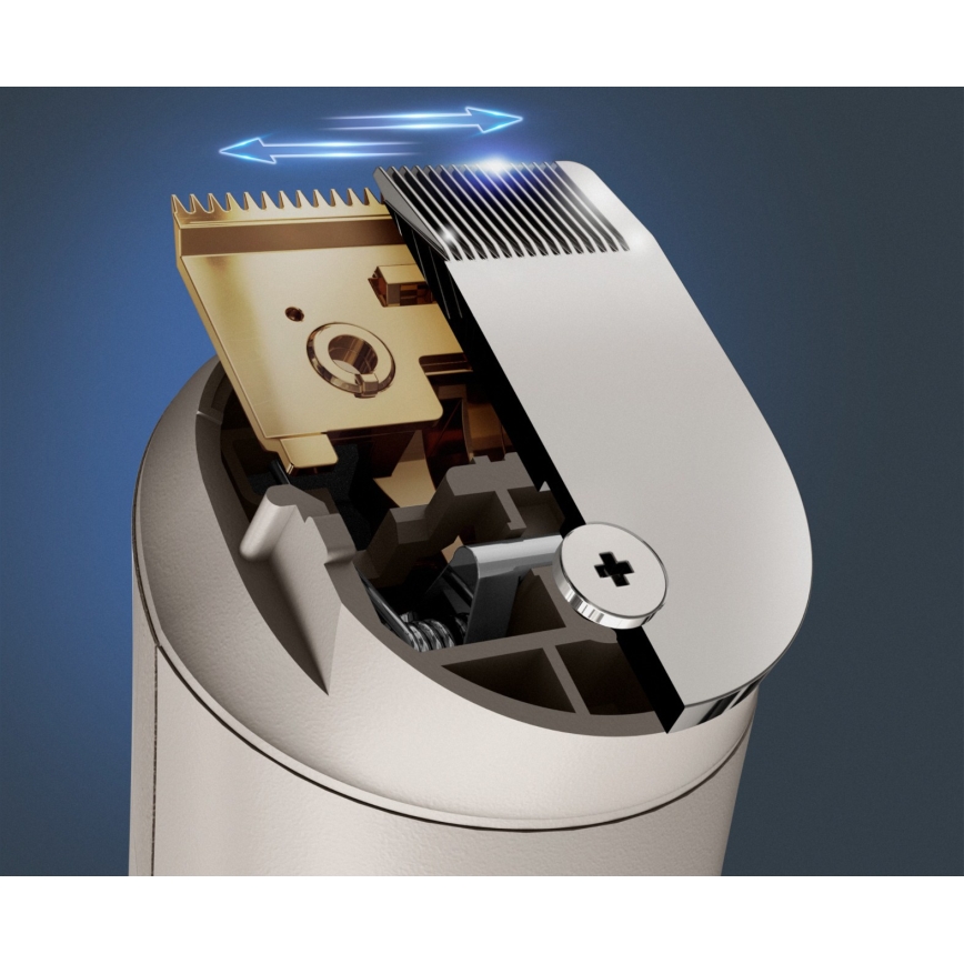 Rowenta - daugiafunkcinis trimeris 7v1 5V 700 mAh