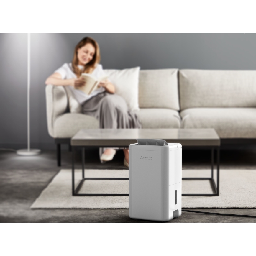 Rowenta - Drėkintuvo EXTREME DRY COMPACT 3 l 300W/230V