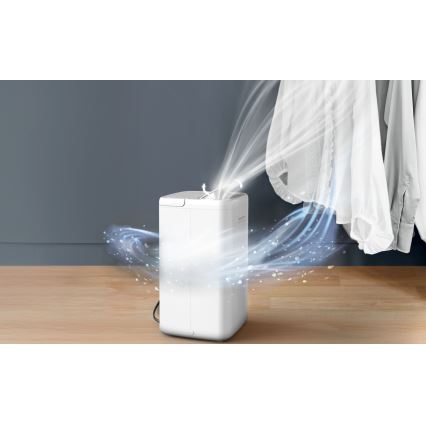 Rowenta - Drėkintuvo EXTREME DRY COMPACT 3 l 300W/230V