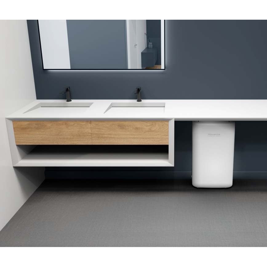 Rowenta - Drėkintuvo EXTREME DRY COMPACT 3 l 300W/230V