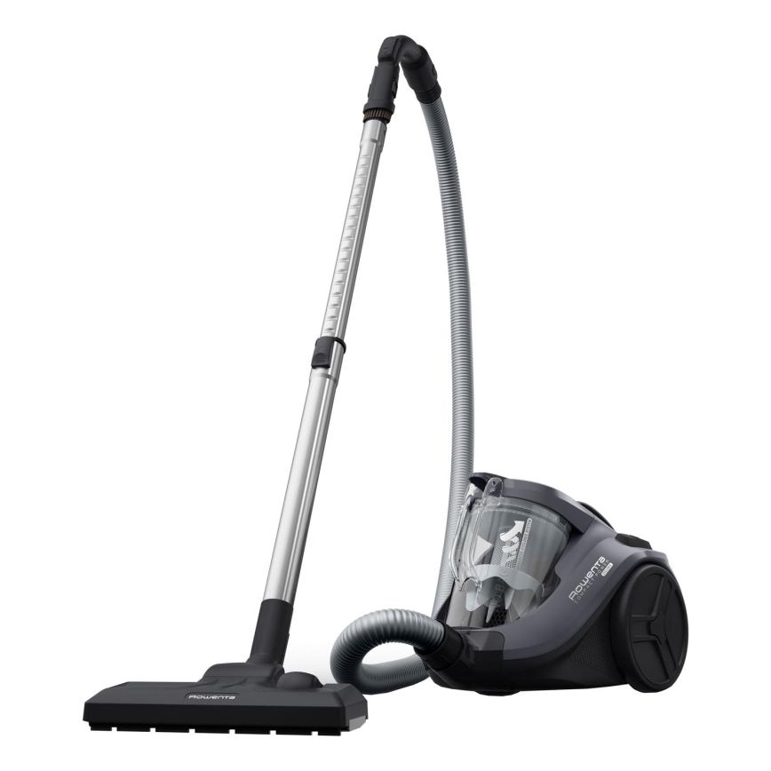 Rowenta - Dulkių siurblys be maišelio COMPACT POWER 1,5l 750W/230V pilka