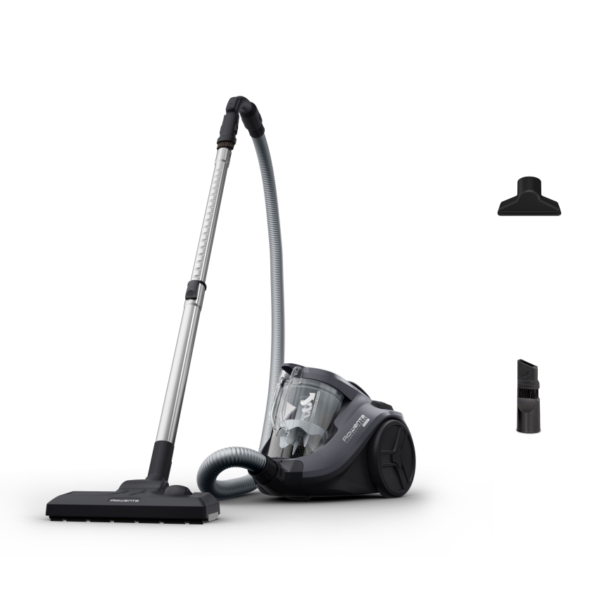 Rowenta - Dulkių siurblys be maišelio COMPACT POWER 1,5l 750W/230V pilka