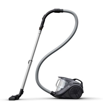 Rowenta - Dulkių siurblys be maišelio COMPACT POWER 1,5l 750W/230V pilka