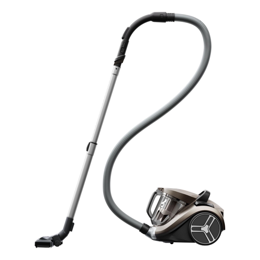 Rowenta - Dulkių siurblys be maišelio COMPACT POWER XXL 2,5l 900W/230V ruda