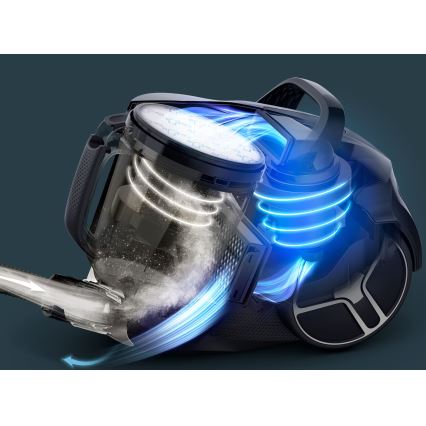Rowenta - Dulkių siurblys be maišelio COMPACT POWER XXL 2,5l 900W/230V ruda