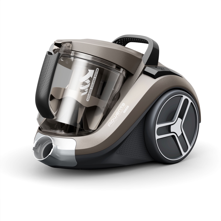 Rowenta - Dulkių siurblys be maišelio COMPACT POWER XXL 2,5l 900W/230V ruda