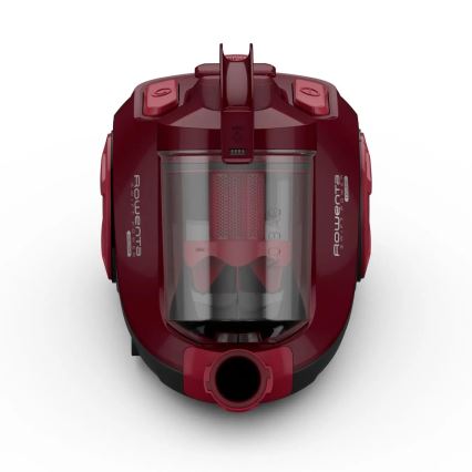 Rowenta - Dulkių siurblys be maišelio SWIFT POWER CYCLONIC 1,2l 750W/230V raudona