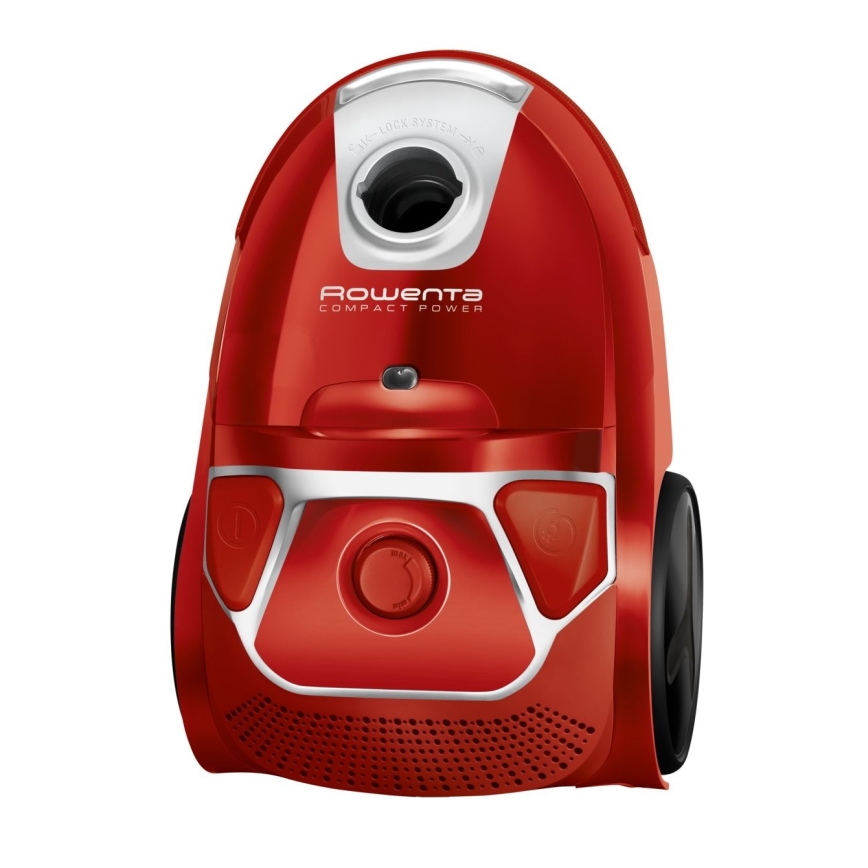 Rowenta - dulkių siurblys COMPACT POWER 750W/230V raudona