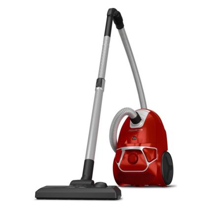 Rowenta - dulkių siurblys COMPACT POWER 750W/230V raudona