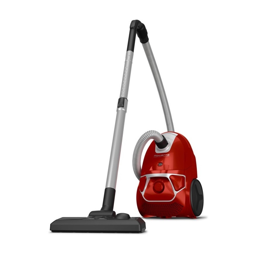 Rowenta - dulkių siurblys COMPACT POWER 750W/230V raudona