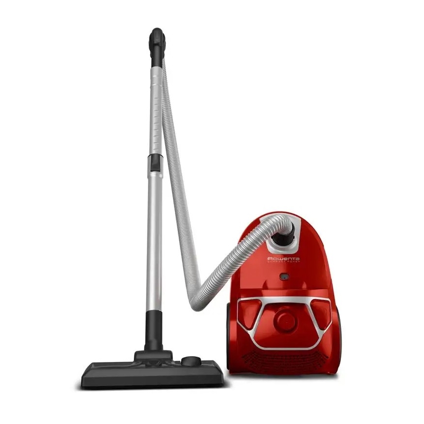 Rowenta - dulkių siurblys COMPACT POWER 750W/230V raudona