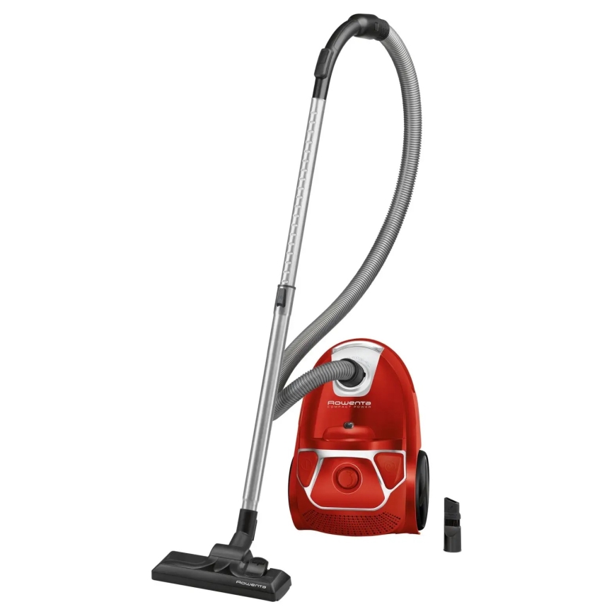Rowenta - dulkių siurblys COMPACT POWER 750W/230V raudona