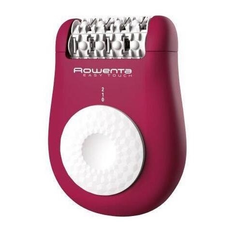 Rowenta - Epiliatorius EASY TOUCH 230V violetinė