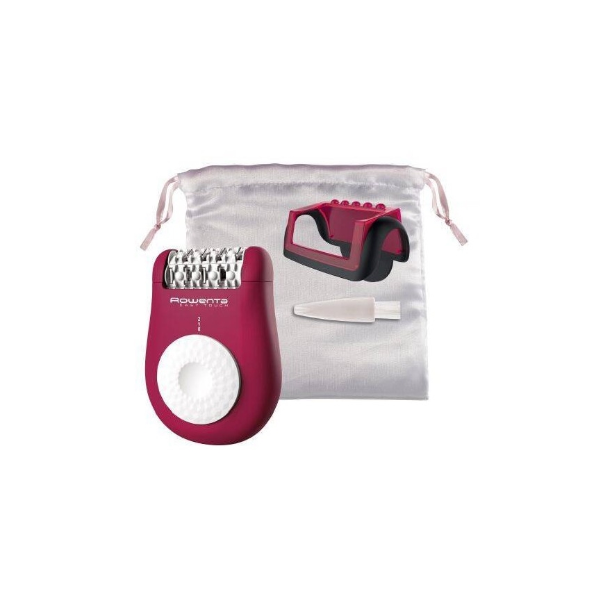 Rowenta - Epiliatorius EASY TOUCH 230V violetinė