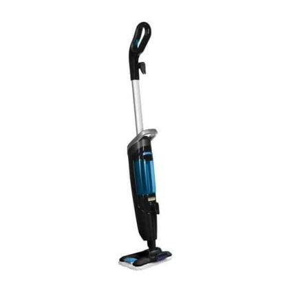 Rowenta - Garinė šluota STEAM POWER 1200W juoda