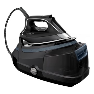 Rowenta - Garų lygintuvas ECO STEAM 2800W/230V juodas