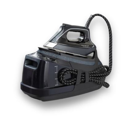Rowenta - Garų lygintuvas ECO STEAM 2800W/230V juodas