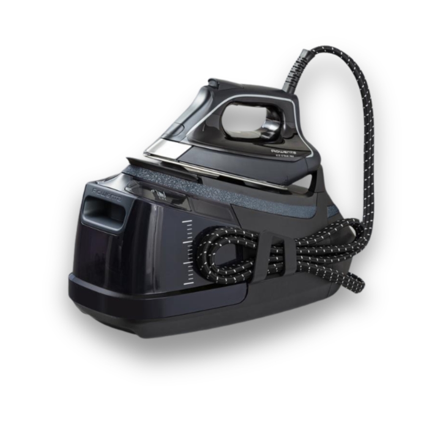 Rowenta - Garų lygintuvas ECO STEAM 2800W/230V juodas