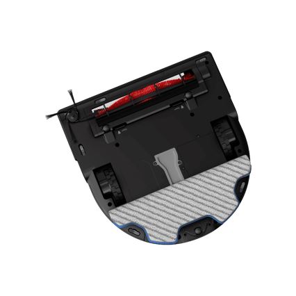 Rowenta - Išmanusis robotas dulkių siurblys su šluoste X-PLORER S240+ AI Animal & Allergy Wi-Fi 5200 mAh