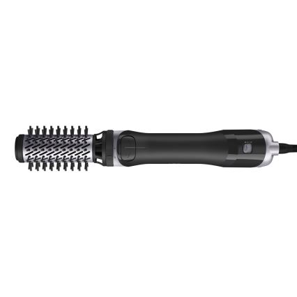 Rowenta - Karšto oro šepetys BRUSH ACTIV 1000W/230V juoda