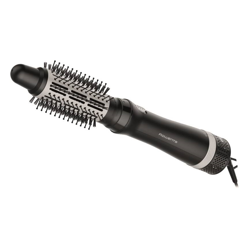 Rowenta - Karšto oro šepetys EXPRESS STYLE 900W/230V juoda/sidabras