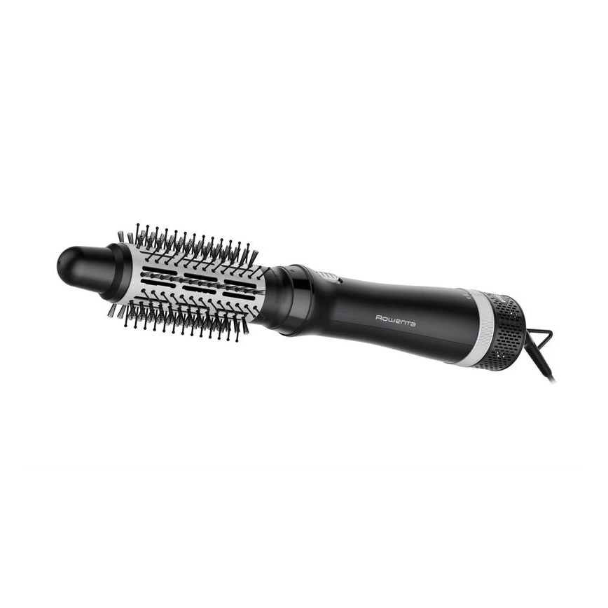 Rowenta - Karšto oro šepetys EXPRESS STYLE 900W/230V juoda/sidabras