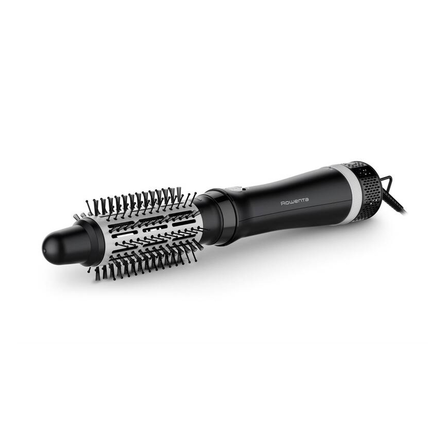 Rowenta - Karšto oro šepetys EXPRESS STYLE 900W/230V juoda/sidabras