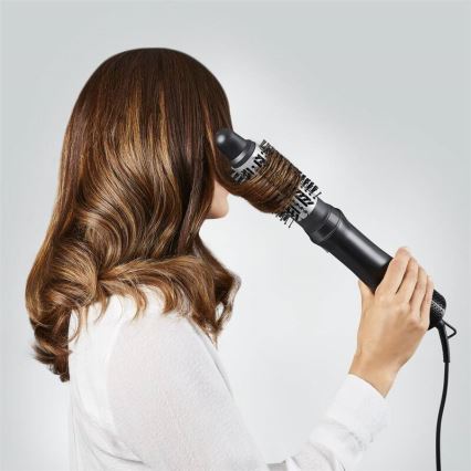 Rowenta - Karšto oro šepetys EXPRESS STYLE 900W/230V juoda/sidabrinė